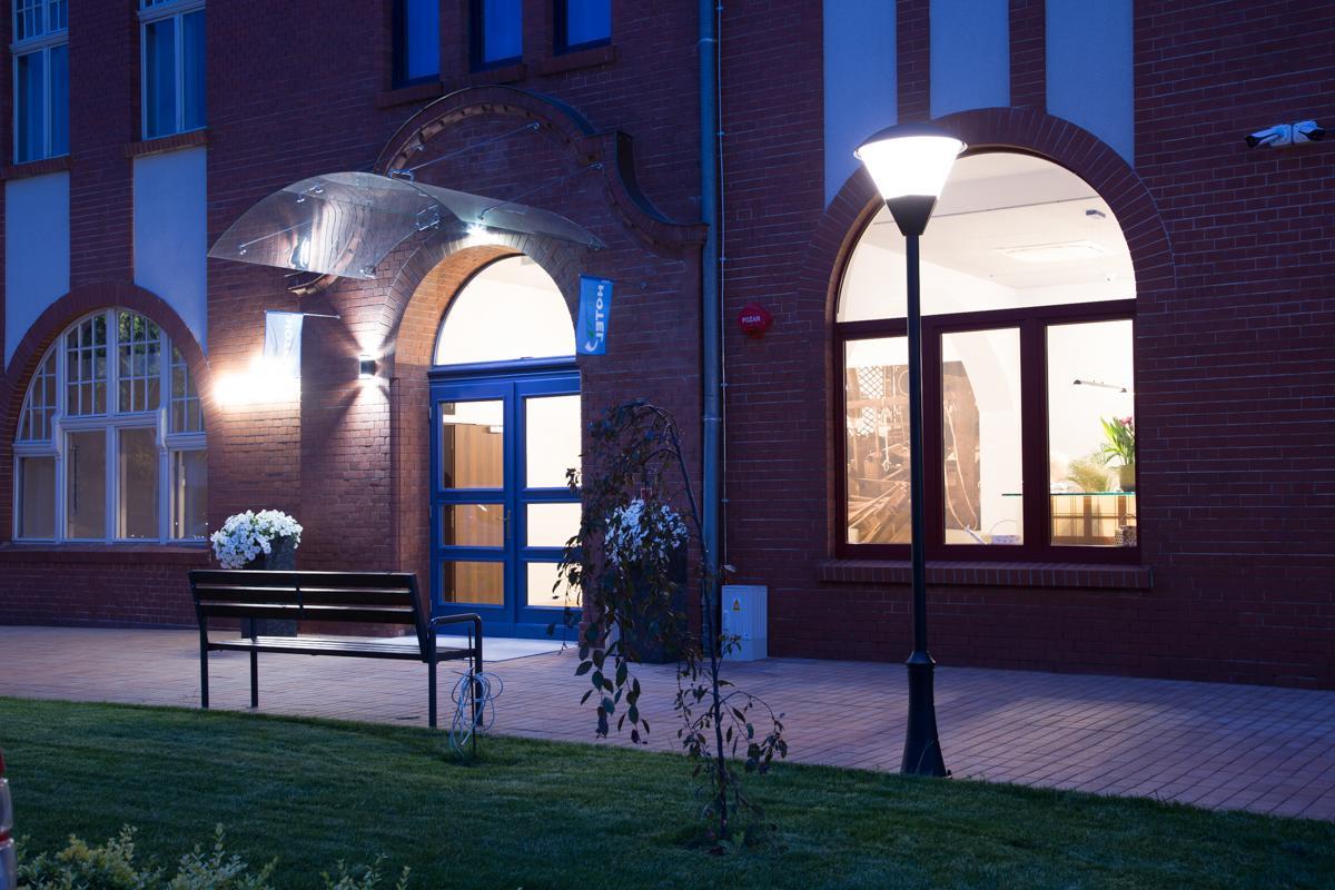 Glas-Hotel 4* Zary  Exterior photo