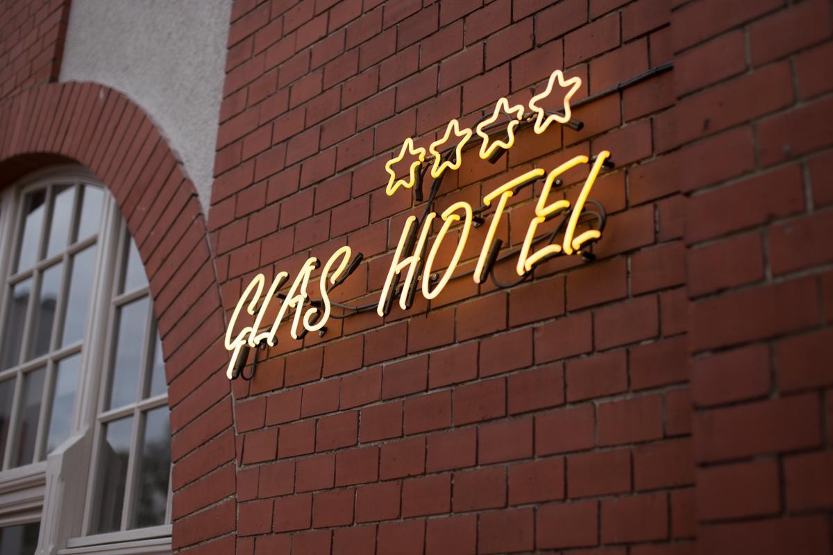 Glas-Hotel 4* Zary  Exterior photo