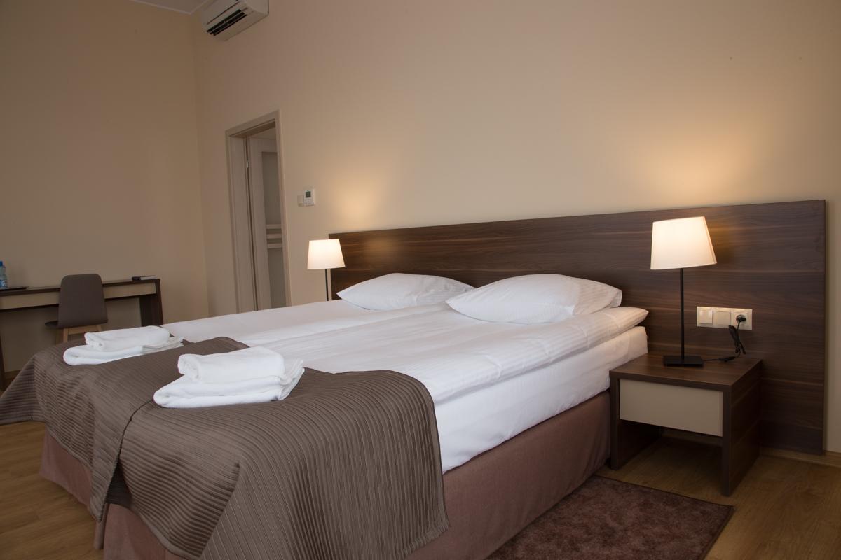Glas-Hotel 4* Zary  Exterior photo